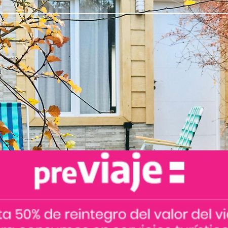Patagonia Natural Apart إل تشالتين المظهر الخارجي الصورة