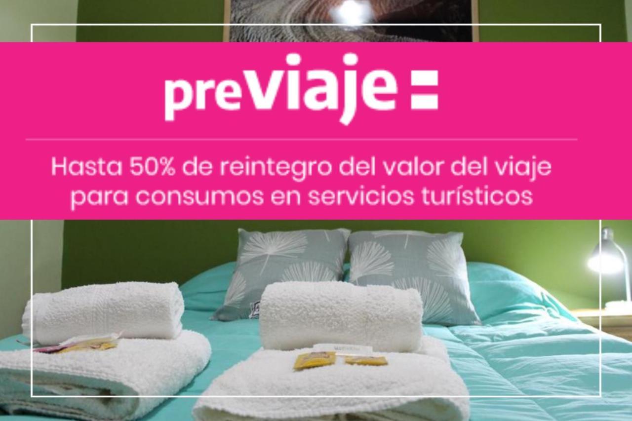 Patagonia Natural Apart إل تشالتين المظهر الخارجي الصورة