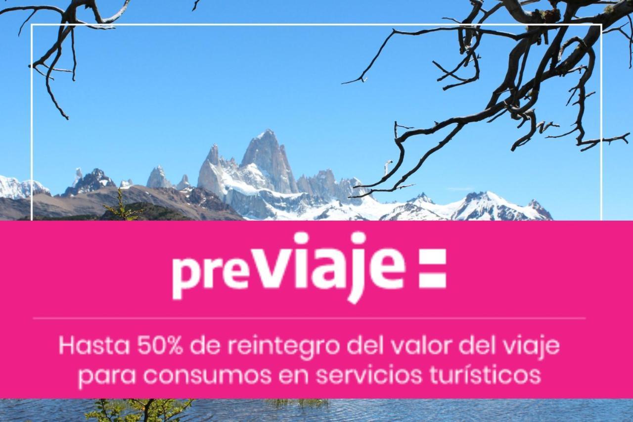 Patagonia Natural Apart إل تشالتين المظهر الخارجي الصورة