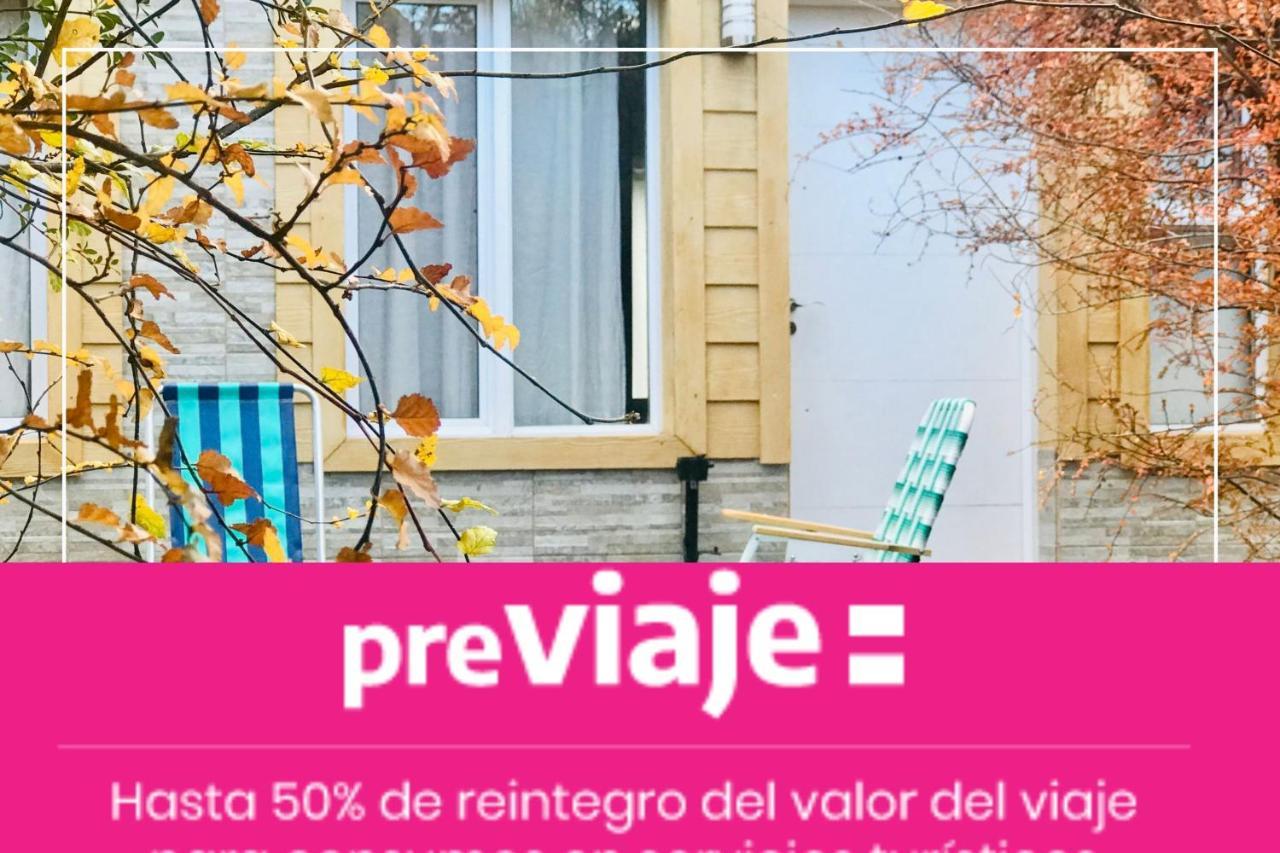 Patagonia Natural Apart إل تشالتين المظهر الخارجي الصورة