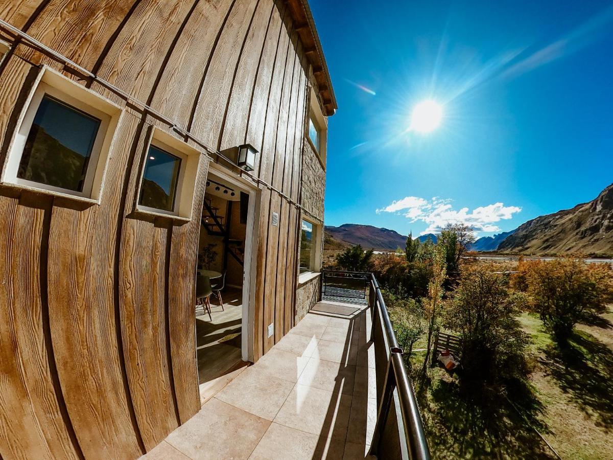 Patagonia Natural Apart إل تشالتين المظهر الخارجي الصورة