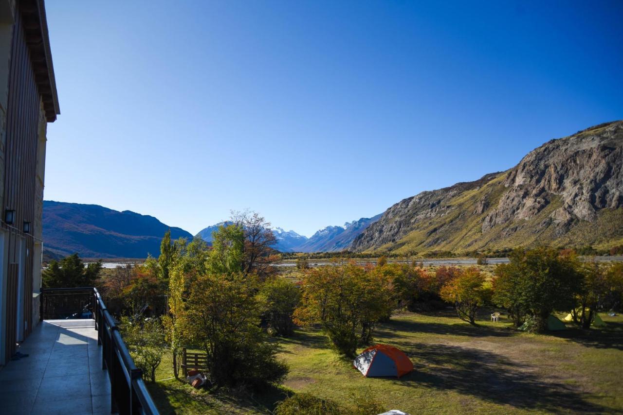 Patagonia Natural Apart إل تشالتين المظهر الخارجي الصورة